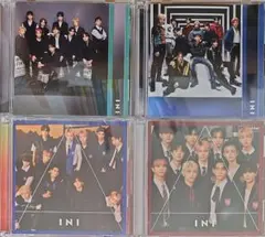 INI　CD　まとめ売り　開封済み INI CD まとめ売りの通販はau PAY マーケット - 輸入雑貨のネット