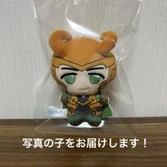 MARVEL ゆるど～る マスコット　ロキのサムネイル