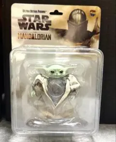 UDF Star Wars Grogu Gauntlet グローグー - メルカリ