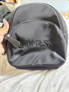 GUESS ミニリュック ブラックのサムネイル