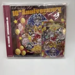 CHUNITHM 10th Anniversary Special CD②