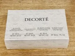 【新品】コスメデコルテ AQミリオリティクレンジングクリーム、リペアクリーム他