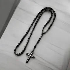 タクオ様専用 美品 宮下期 NUMBER (N)INE ロザリオ ネックレス - メルカリ