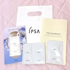 イプサ　薬用化粧水　クレンジングジェル　ex メイク落とし　ルミナイジング洗顔料のサムネイル