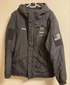 FCRB SOPH REVERSIBLE TEAM PADDED JACKET - メルカリ