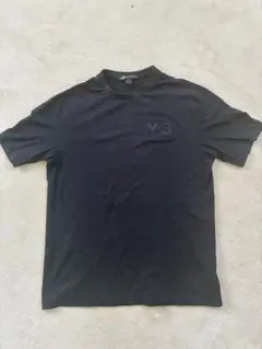 Y-3 ブラック Tシャツ S/P 美品　CLASSIC CHEST LOGOのサムネイル