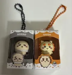 ちいかわ　チョコボックス　シーサー　ラッコ