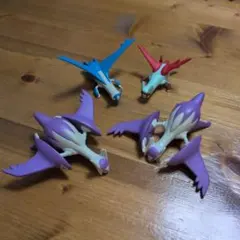 2026年最新】メガラティオス モンコレの人気アイテム - メルカリ