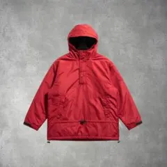 2001年製 OLD GAP 内フリース アノラック パーカー 0-69-888