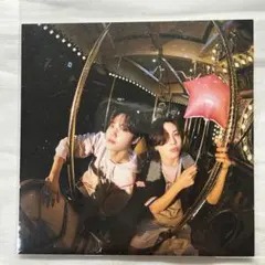 TREASURE BFF ドヨン ジョンファン