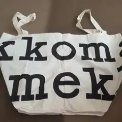 marimekko トートバッグ