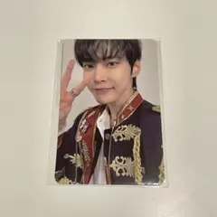 NCT127 ドヨン Fact Check ラキドロ トレカ