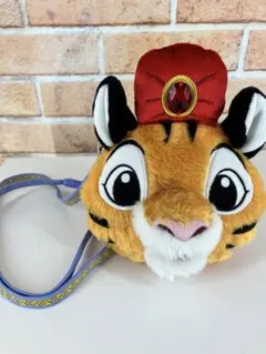 ディズニー パスケース チャンドゥ TDS シンドバッド 虎 とら