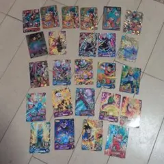 スーパードラゴンボールヒーローズ カードセット 25枚