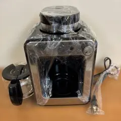 siroca コーヒーメーカー 最大4杯 タッチ式 未使用品