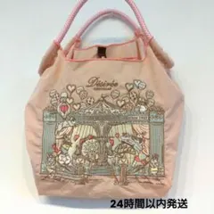 早いもの勝ち【即日発送】Ball & Chain エコバッグ　デジレーのサムネイル