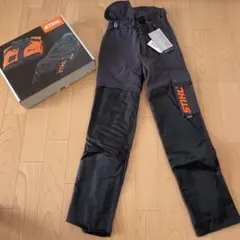 STIHL 防護ズボン　Lサイズ　未使用品　美品 2025年最新】STIHL 防護ズボンの人気アイテム - メルカリ