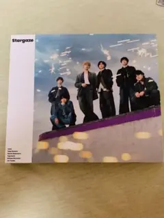 SixTONES stargaze 通常盤