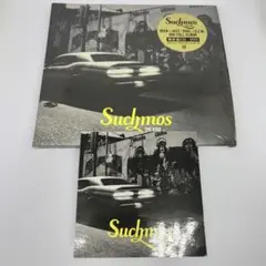 tokimeki records stay tune レコード　新品未開封 tokimeki records suchmos STAY TUNE レコード