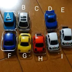 【期間限定値下げ】ミニミニチョロＱ★レトロ　コレクション 8 個セット