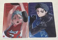 ALIENSTAGE ティル イヴァン トレカ 2枚セット 3周年 スポーツ