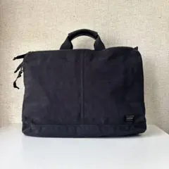 廃盤 PORTER オーバーナイト ブリーフケース 仕事のバッグ 吉田カバン