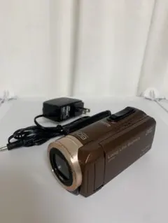 JVCケンウッド ビデオカメラ Everio GZ-F50-T JVC ケンウッド GZ-F50-T デジタルビデオカメラ - 新潟県で中古カメラ