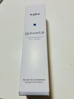 b.glen QuSomeLift リフティングマッサージセラムのサムネイル