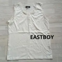 EASTBOY　レースフリル　タンクトップのサムネイル