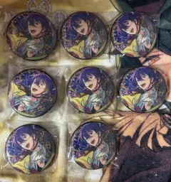 あんさんぶるスターズ　あんスタ　中国　缶バッジ　神崎颯馬