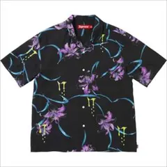 安*生様 Supreme AOI Lilies S/S Shirt XL - メルカリ