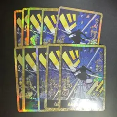 h*e様 ワンピースカードゲーム　金ドンカード　ゾロ 状態A-〕ドン!!カード(金枠/ゾロ)【-】{-}