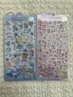 ボンボンドロップシール　オリジナル