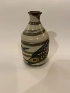 金城吉彦　壺屋焼　沖縄　金城次郎　酒器のサムネイル