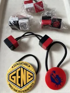 GENERATIONS / グッズ / ガチャ / バラ売り可