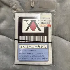 HUNTER×HUNTER しまむら コラボ シール帳