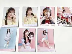 イコラブ 生写真 瀧脇笙古 まとめ 7枚セット