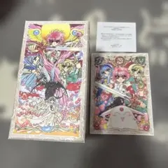 CLAMP 魔法騎士レイアース アーカイブス レイアース 設定資料 特典付き