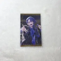 にじさんじ 長尾景 ボイスビジュアルカード