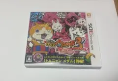 妖怪ウォッチ3 テンプラ 3DSソフト メダル無し