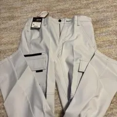 AITOTZ ストレッチ ワークパンツ Mサイズ