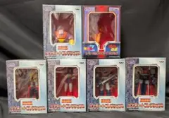 デッドストック ユタカ ハーティロビン テツワン探偵ロボタック 5点 