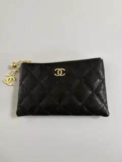 CHANEL☆ノベルティ　コインケース　カードケース