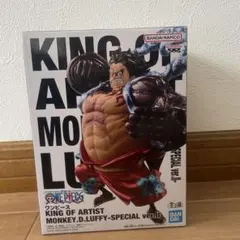ONE PIECE KING OF ARTIST モンキー・D・ルフィのサムネイル