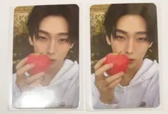 ENHYPEN THE SIN : VANISH ソヌ トレカ 2枚