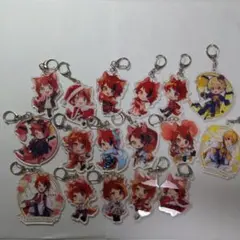 すとぷり 莉犬 るぅと アクキー 17点セット