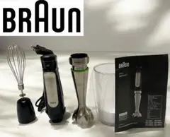 2026年最新】ブラウン braun マルチクイック7の人気アイテム - メルカリ