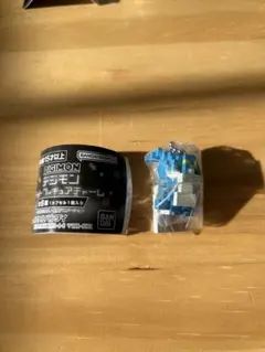 デジモン ドットフィギュアチャーム ブイモン