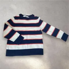 【美品】H&M エイチアンドエム　キッズベビー　ニット　92cm