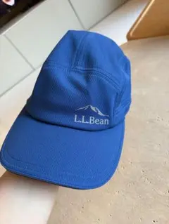 【エルエルビーン】L.L.Bean 青 キャップ 【男女兼用】のサムネイル